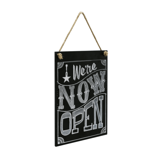 Hanging Chalkboard