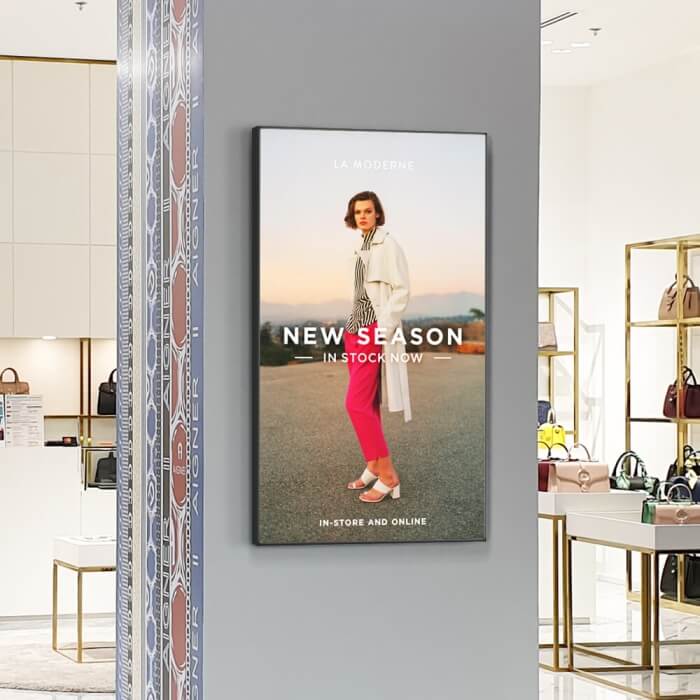 Digital Signage Mounts and Stands