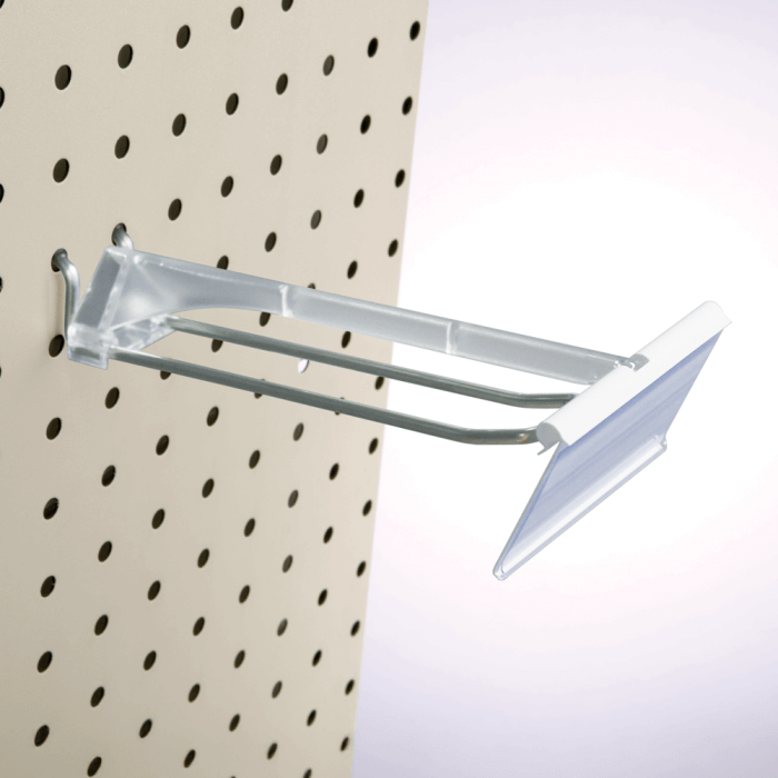 Hook Overarm Ticket Holder