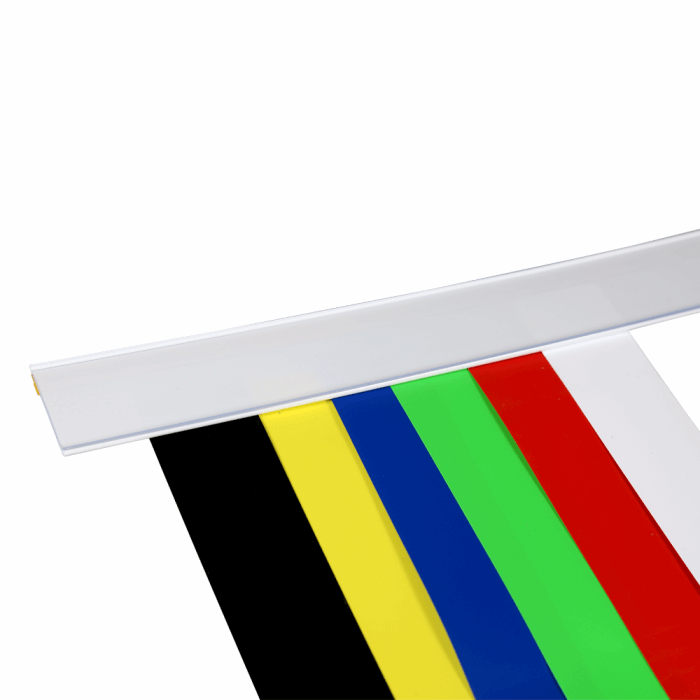 Data Strip Coloured Infill Roll
