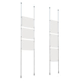 Ceiling to Floor Cable Poster Kit