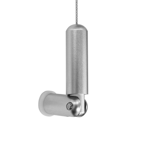 Wall Mount Fixing for LED Cable Display x2