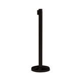 Retractable Queue Barrier Systems