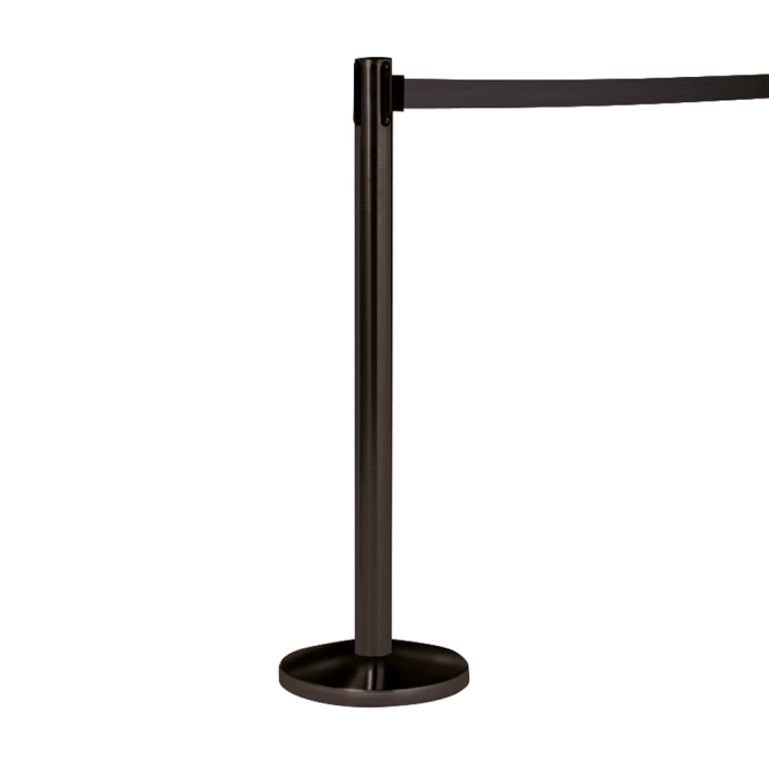 Retractable Queue Barrier Systems
