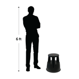 Kick Step Stool