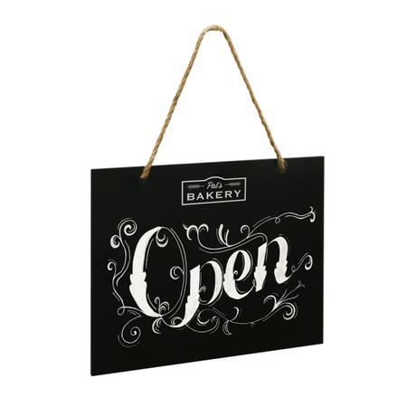 Hanging Chalkboard
