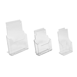 Multipurpose Leaflet Holder Portrait