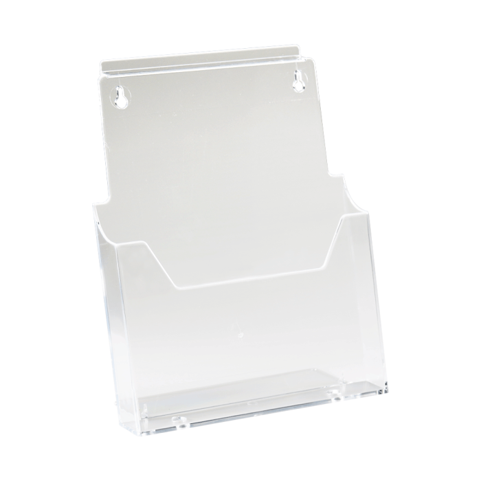 Multipurpose Leaflet Holder Portrait