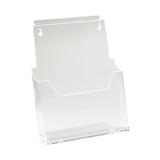 Multipurpose Leaflet Holder Portrait