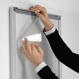 Premium LED Illuminated Poster Frame
