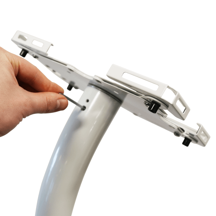 Universal Tablet Floor Stand