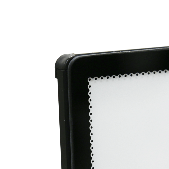 Premium Slim LED Illuminated Poster Holder