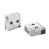 Mini Magnetic Acrylic Block