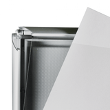 Freestanding Snap Frame Angled