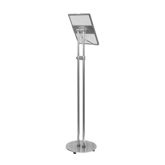 Premium Slim LED Backlit Poster Frame Stand
