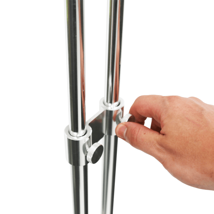 Premium Slim LED Backlit Poster Frame Stand