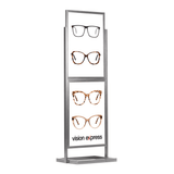 Double Sided Information Board