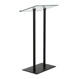 Tempered Glass Podium