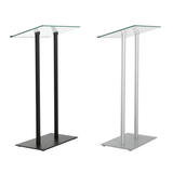 Tempered Glass Podium