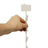 Premium Metal Clip Strips