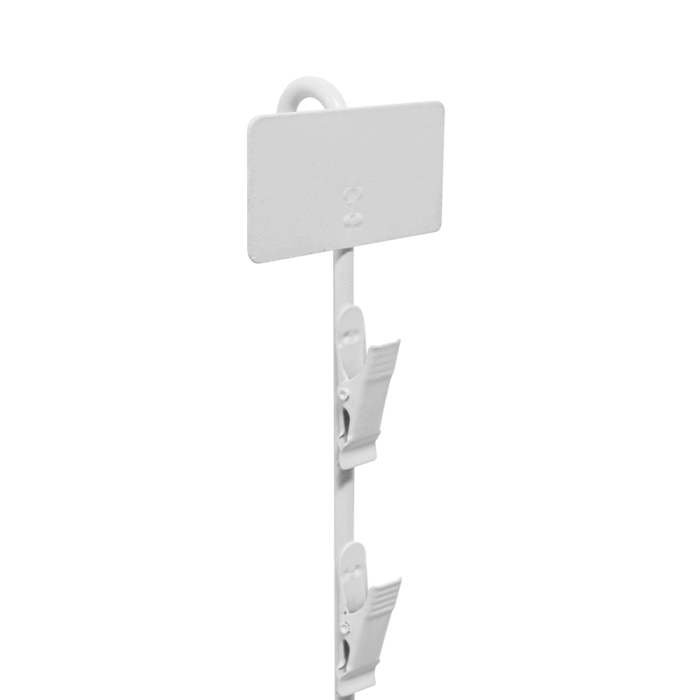 Premium Metal Clip Strips