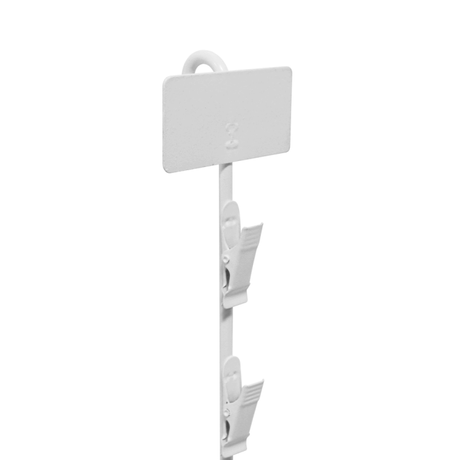 Premium Metal Clip Strips