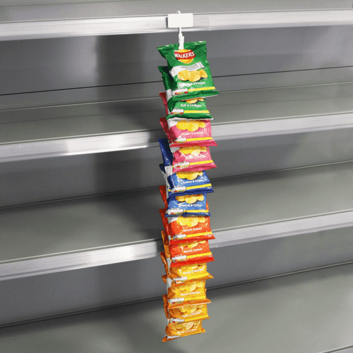 Premium Metal Clip Strips