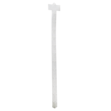Plastic Clip Strips x 100
