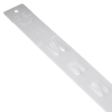 Plastic Hang Strips x 100