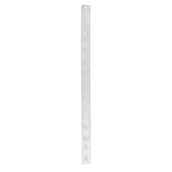 Plastic Hang Strips x 100