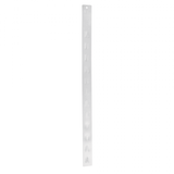 Plastic Hang Strips x 100