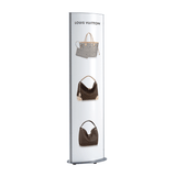 Illuminated Mono Totem Display
