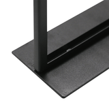 Double Sided Metal Table Sign Holder