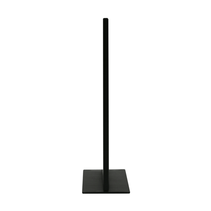 Double Sided Metal Table Sign Holder