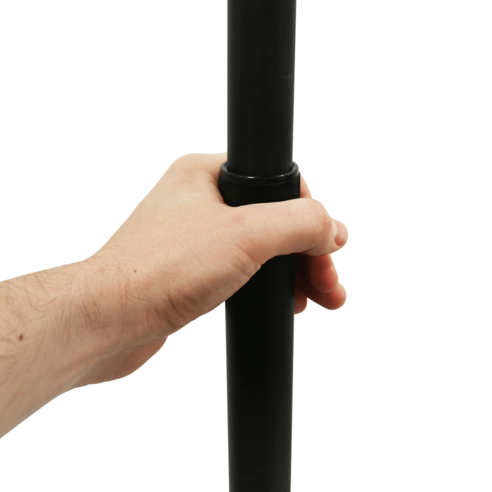 Freestanding Automatic Hand Sanitiser Dispenser