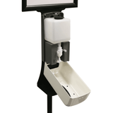 Freestanding Automatic Hand Sanitiser Dispenser