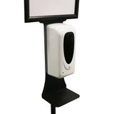Freestanding Automatic Hand Sanitiser Dispenser