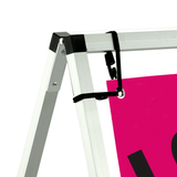 Outdoor A Banner