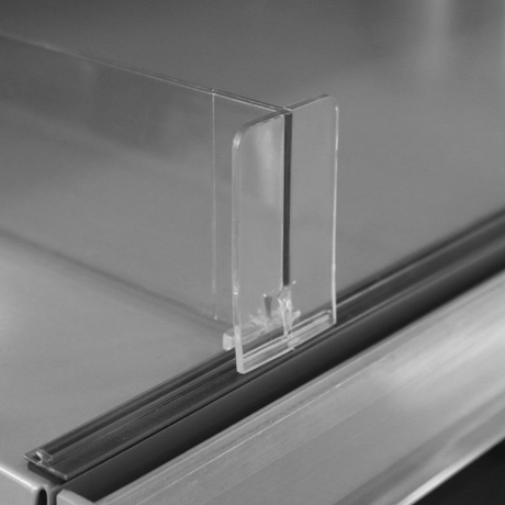 Breakable T-Divider