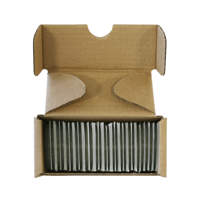 Self Adhesive Hang Tabs x 500