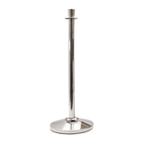 Cafe Barrier Pole and Base