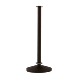 Cafe Barrier Pole and Base