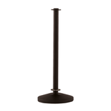 Cafe Barrier Pole and Base