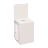 White Suggestion Box