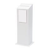 Floor Standing Ballot Box