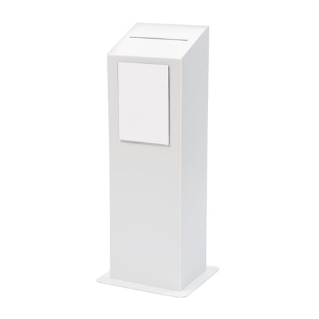 Floor Standing Ballot Box