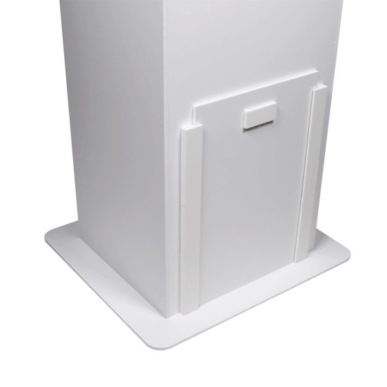 Floor Standing Ballot Box