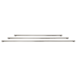 Cafe Barrier System Cross Rails