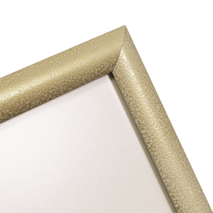 Premium Curved Signage Stand
