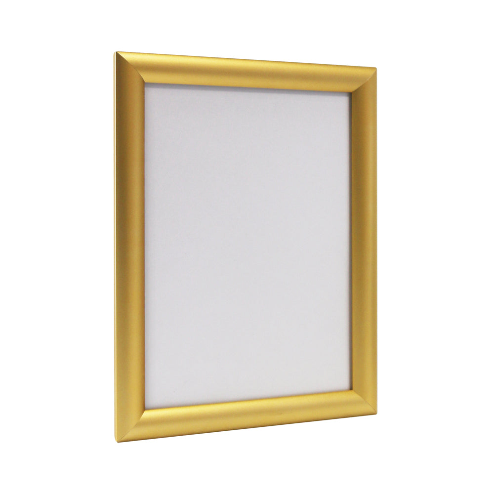 Gold Snap Frame 25mm Frame